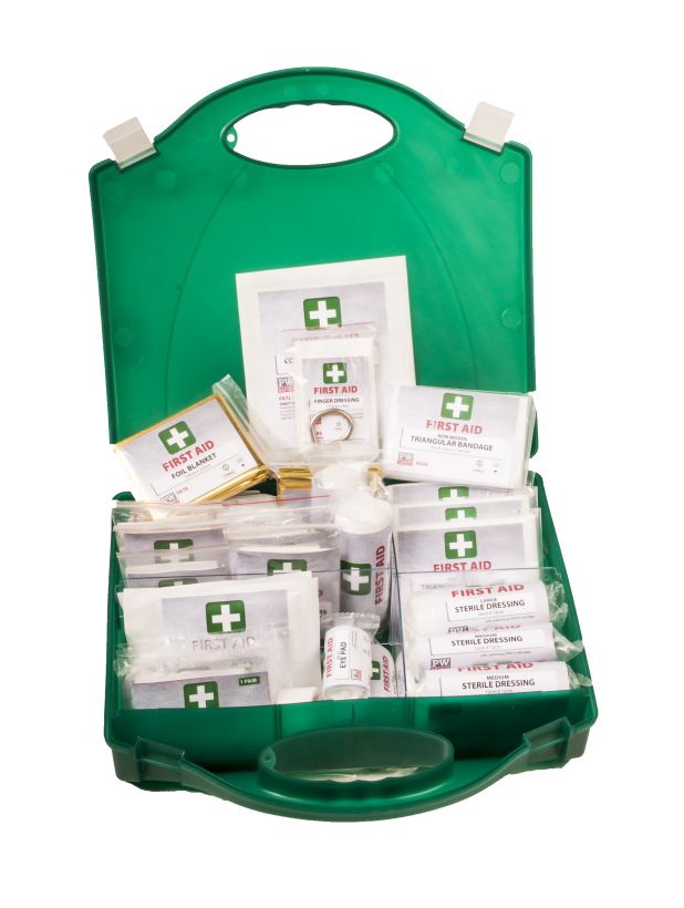 FA12 PW Workplace First aid Kit 100